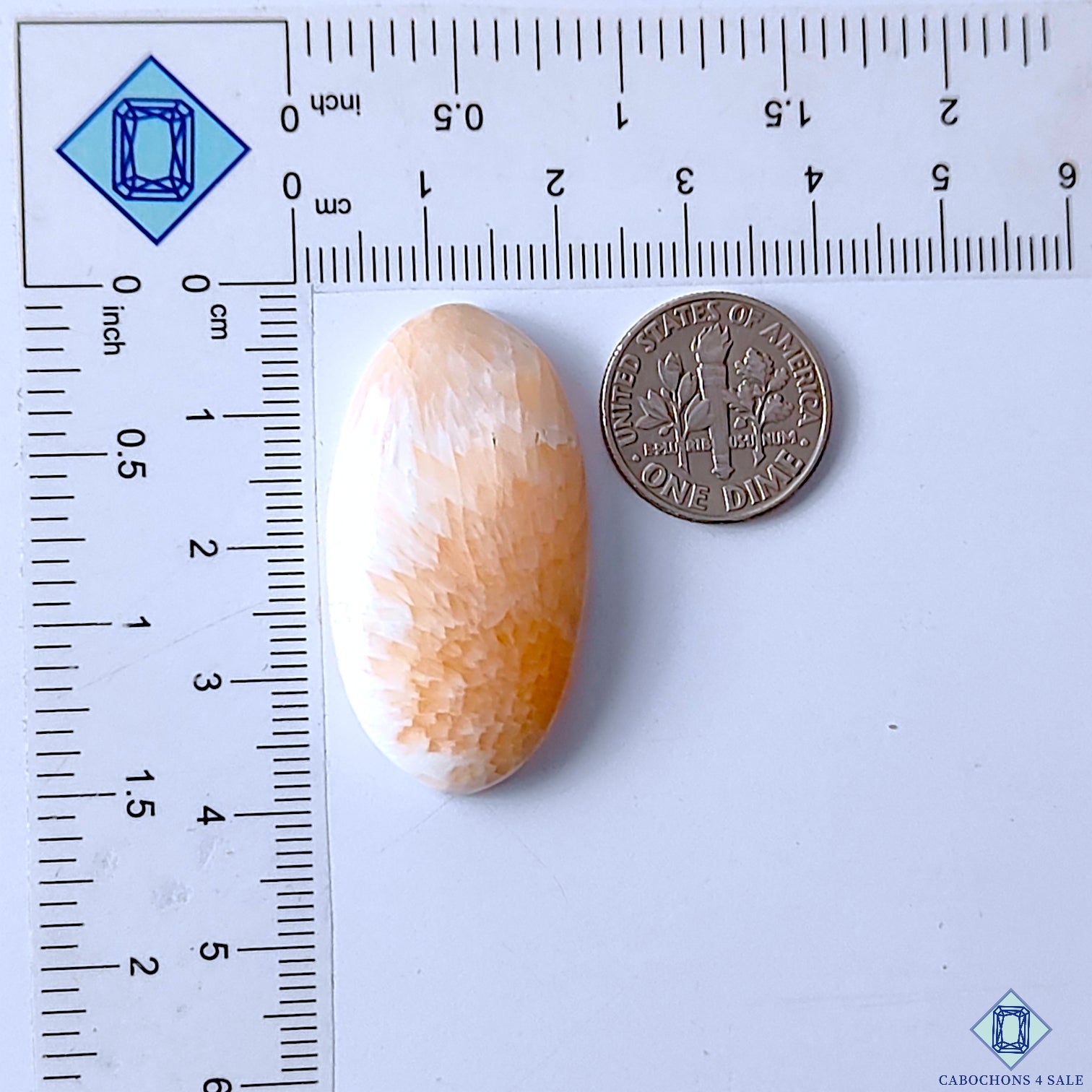 Pink Scolecite