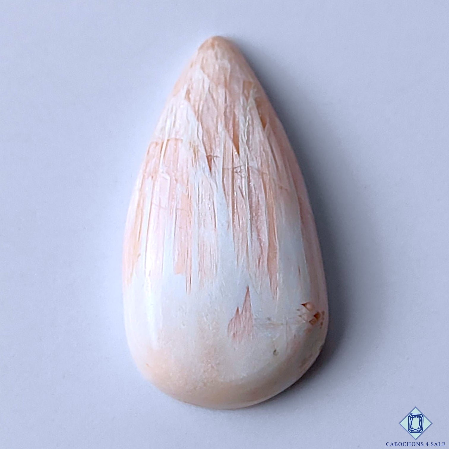 Pink Scolecite