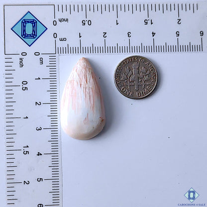 Pink Scolecite