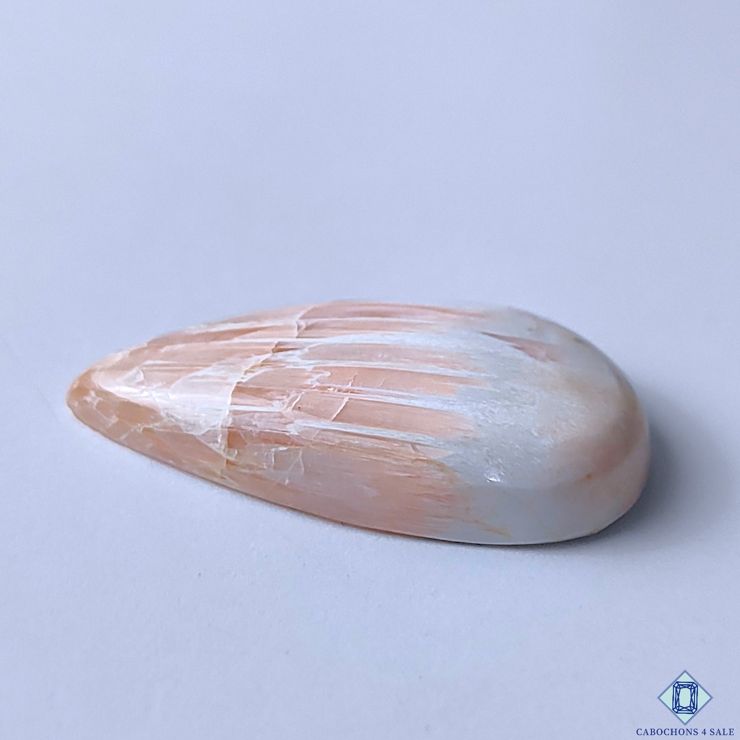 Pink Scolecite