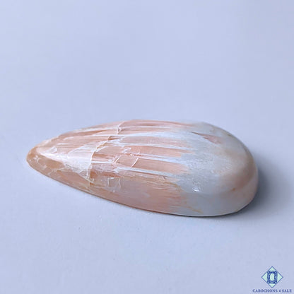 Pink Scolecite