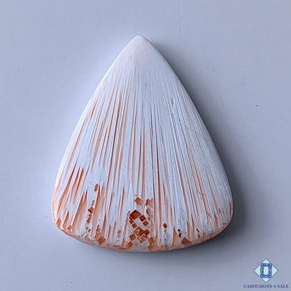 Pink Scolecite