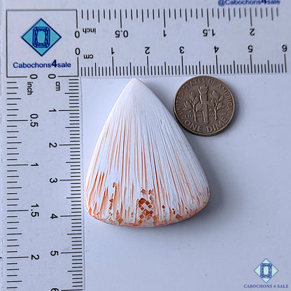 Pink Scolecite