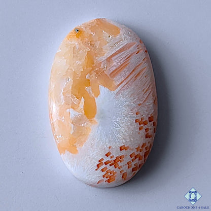 Pink Scolecite