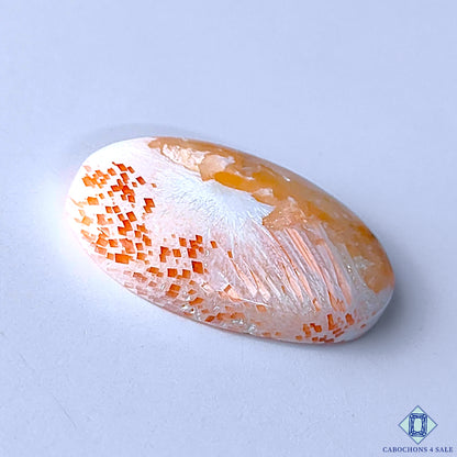 Pink Scolecite
