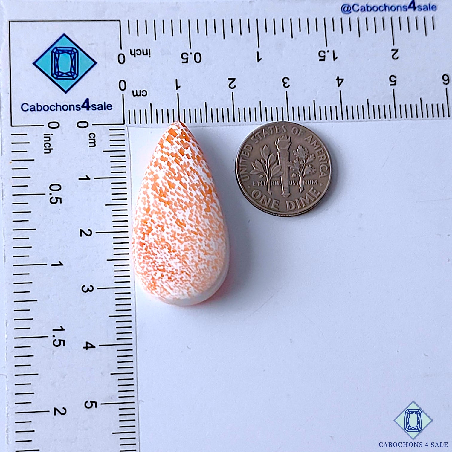 Pink Scolecite
