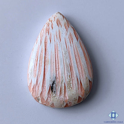 Pink Scolecite
