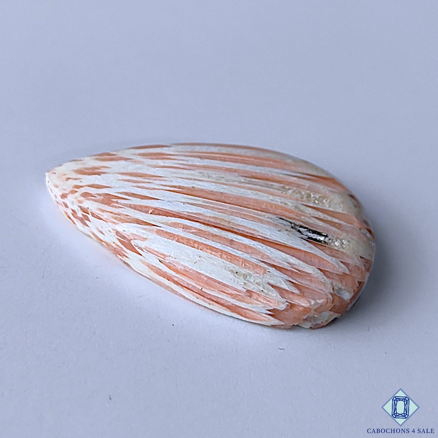 Pink Scolecite