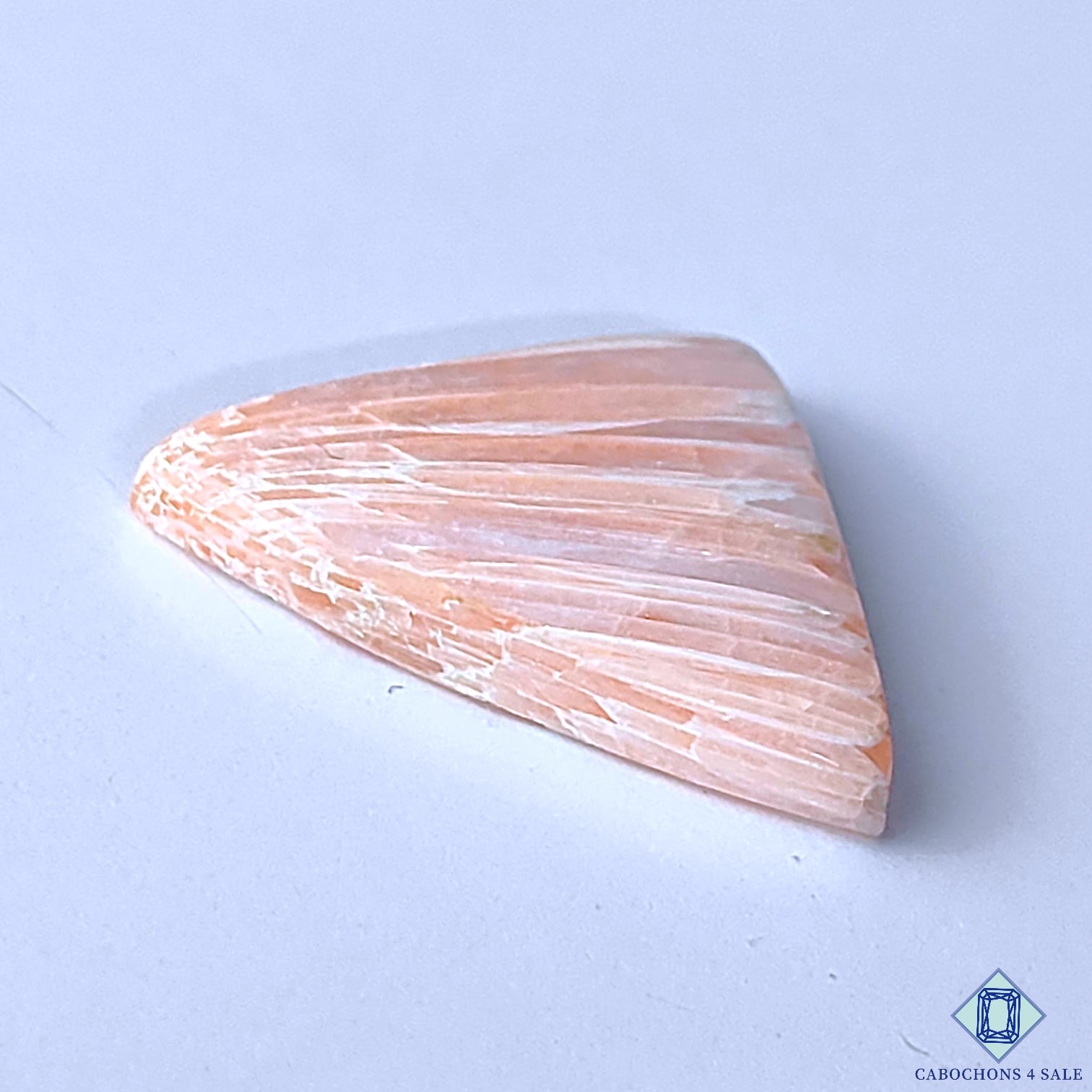 Pink Scolecite