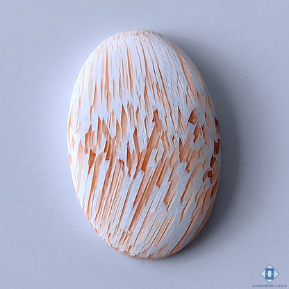 Pink Scolecite
