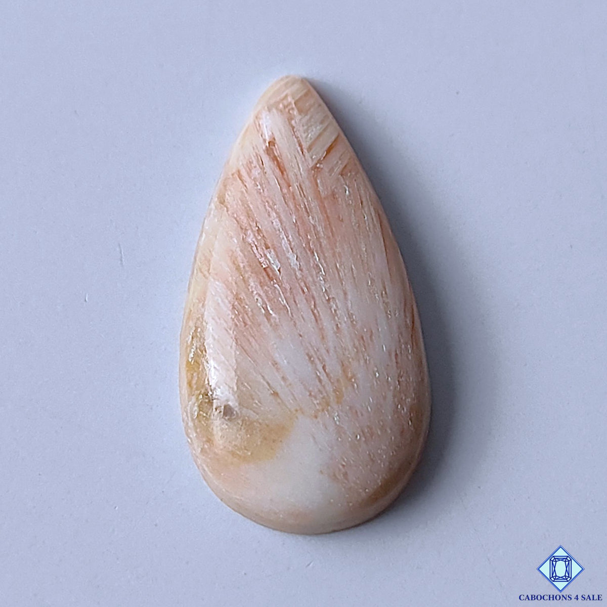 Pink Scolecite
