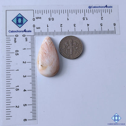 Pink Scolecite