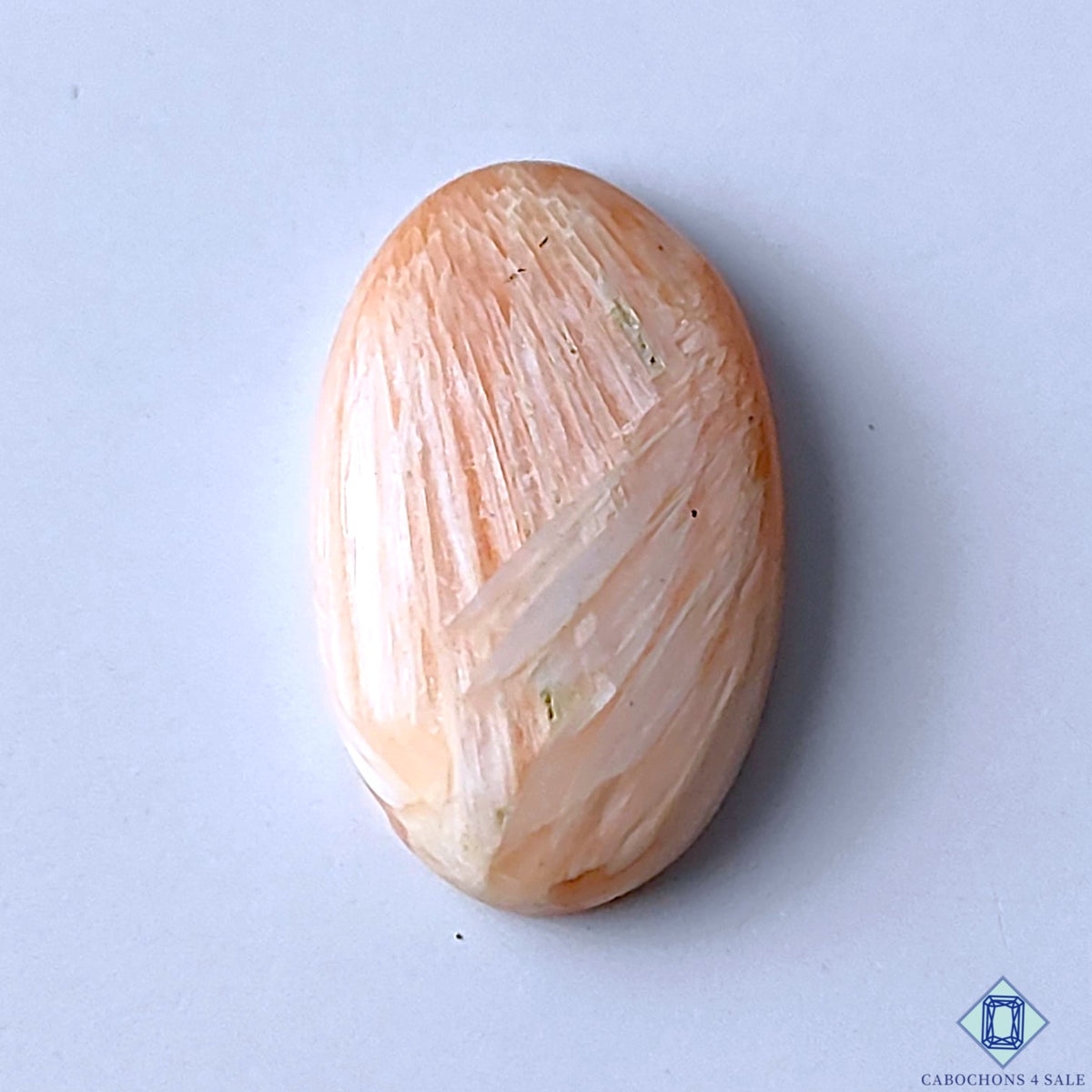 Pink Scolecite