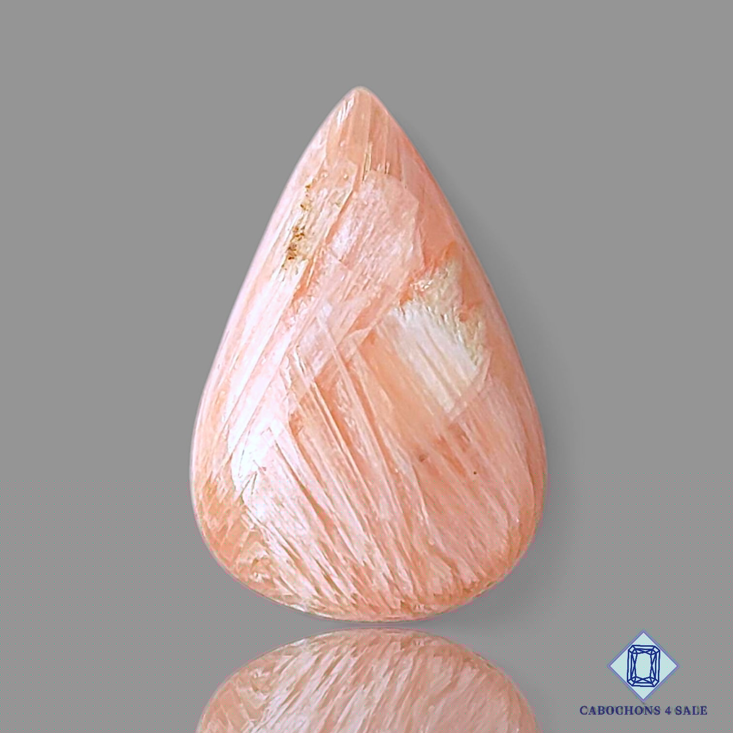 Pink Scolecite