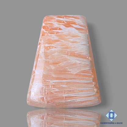 Pink Scolecite