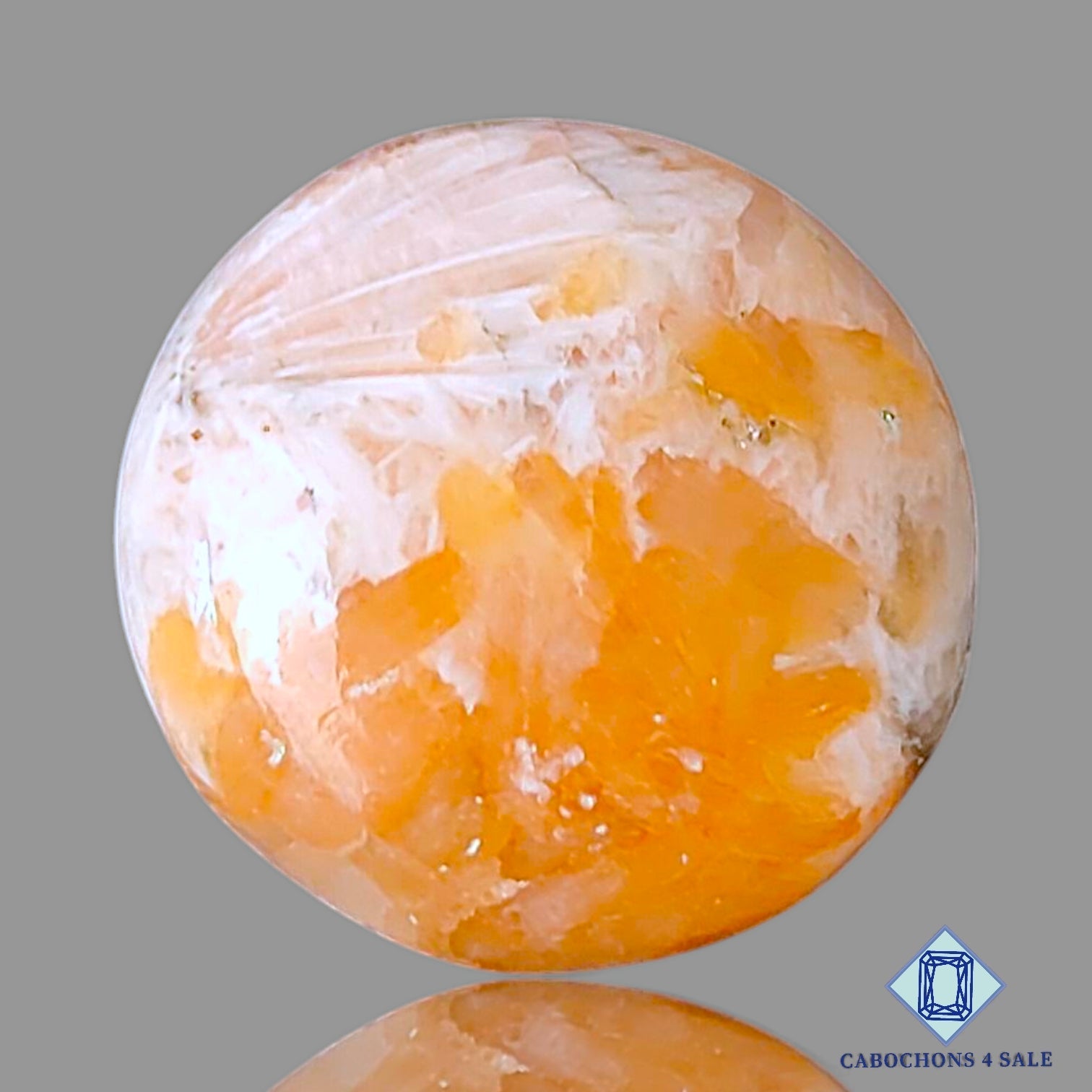 Pink Scolecite