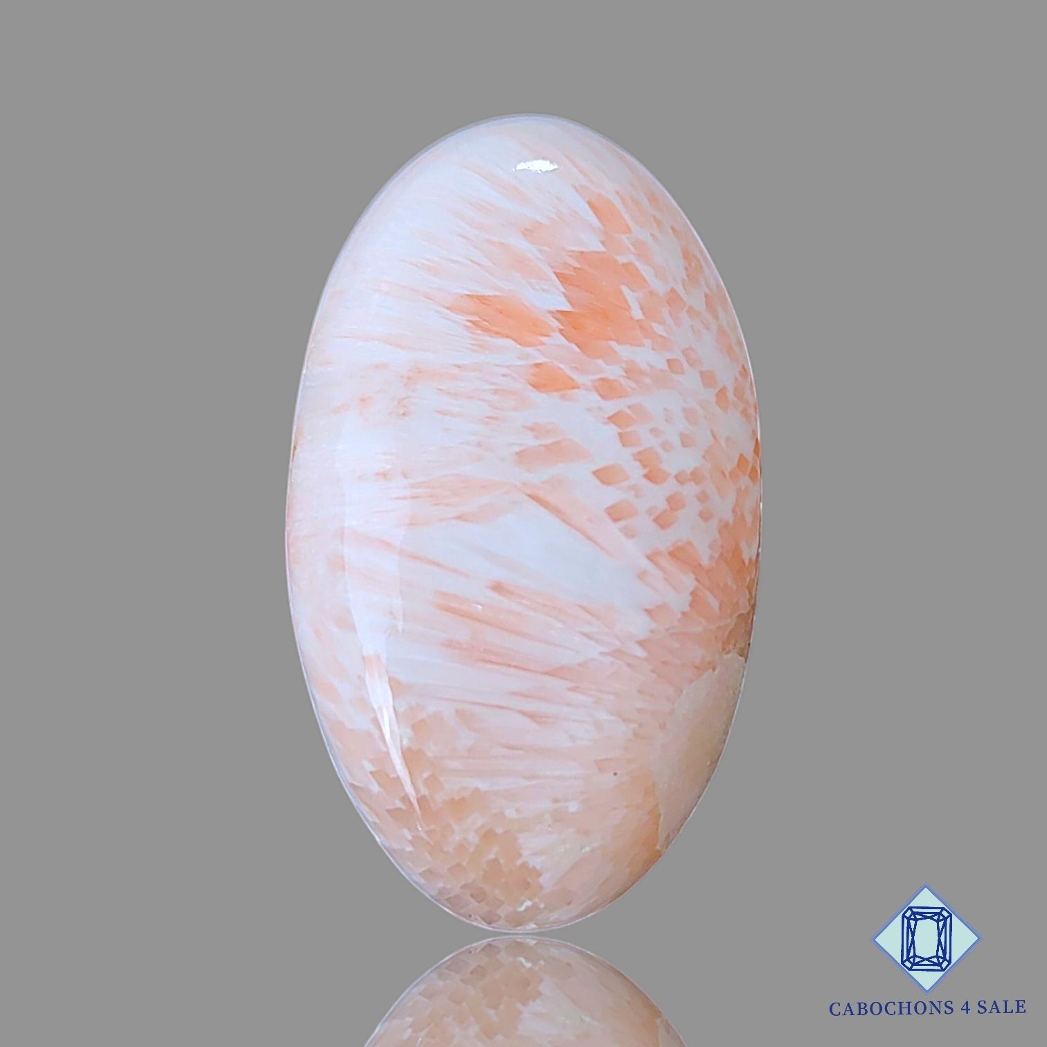 Pink Scolecite