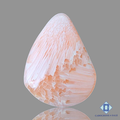 Pink Scolecite