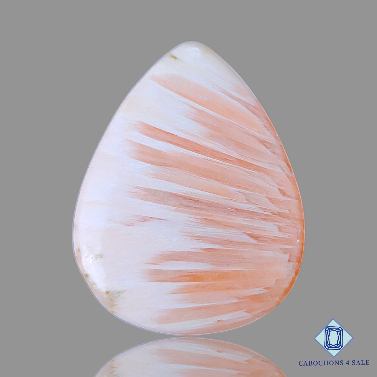 Pink Scolecite