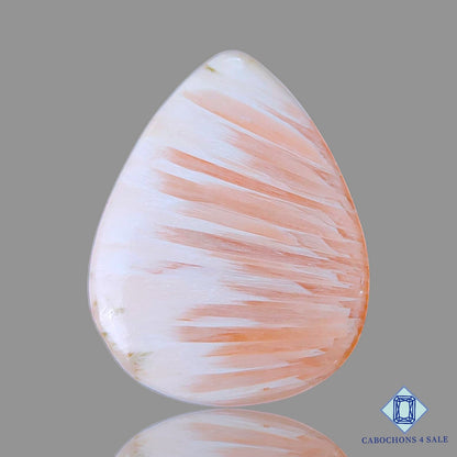 Pink Scolecite