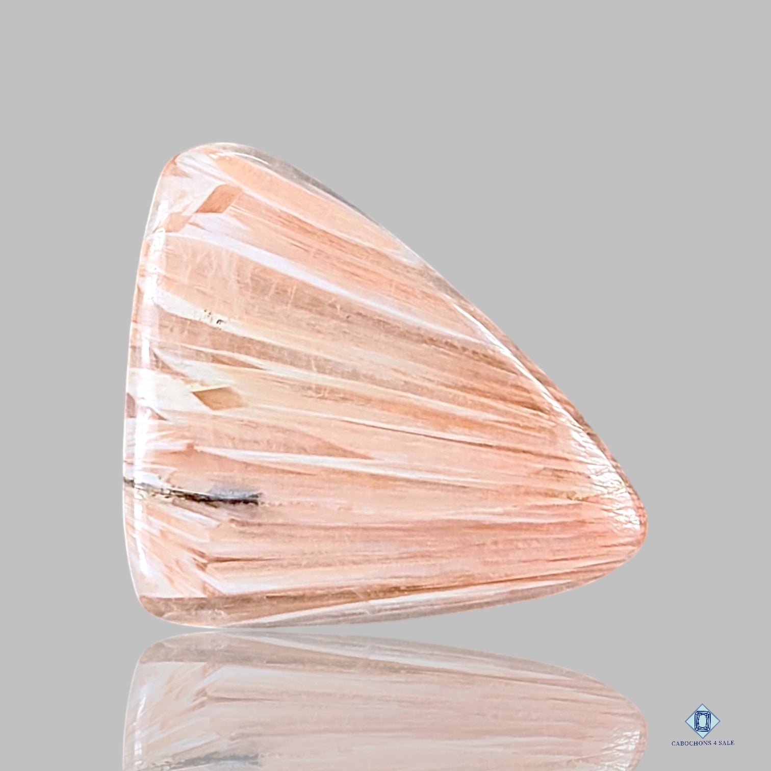 Pink Scolecite