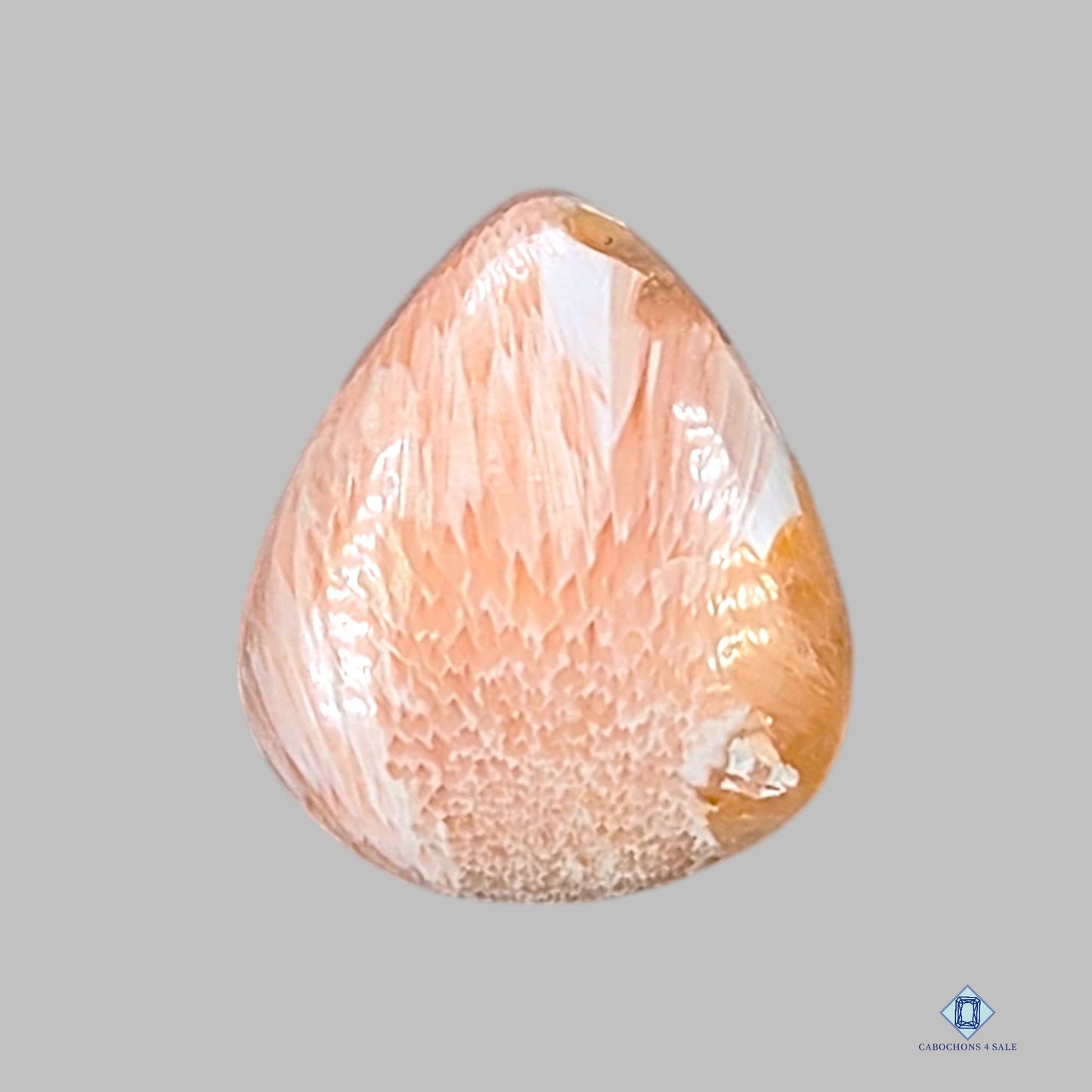 Pink Scolecite