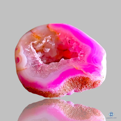 Pink Solar Quartz Fancy Druzy