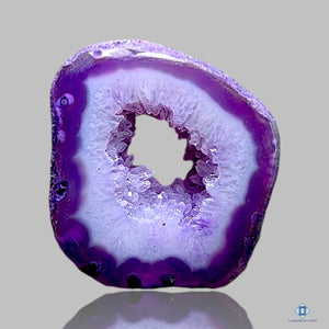 Purple Solar Quartz Fancy Druzy