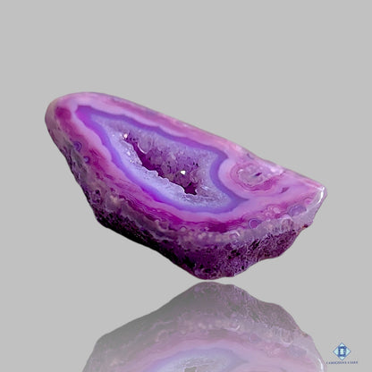 Purpal Solar Quartz Fancy Druzy