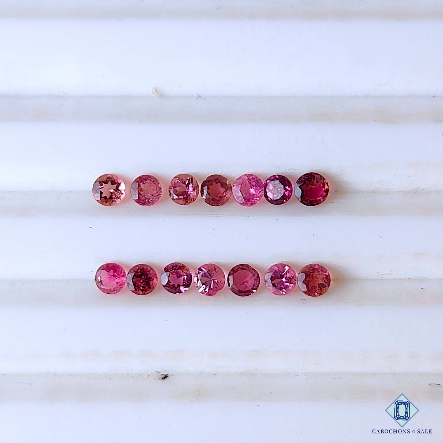 Pink Tourmaline