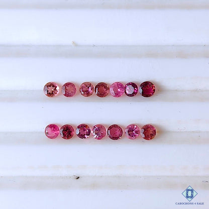Pink Tourmaline