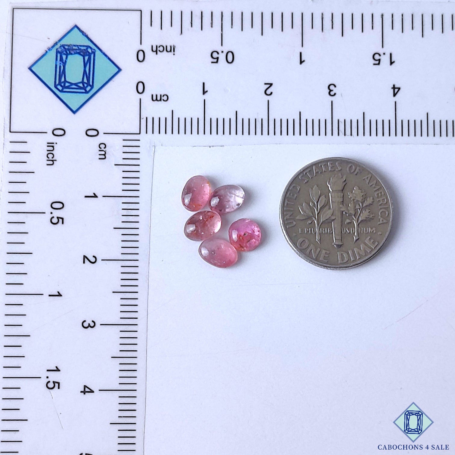 Pink Tourmaline