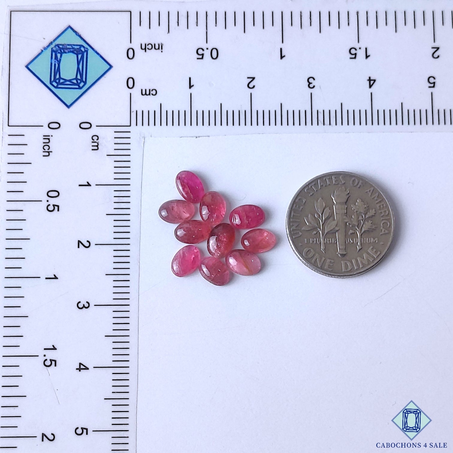 Pink Tourmaline