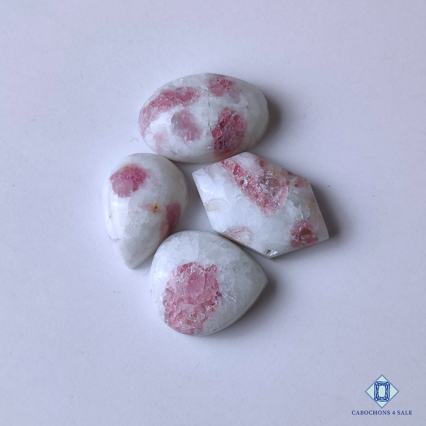 Pink Tourmaline Quartz