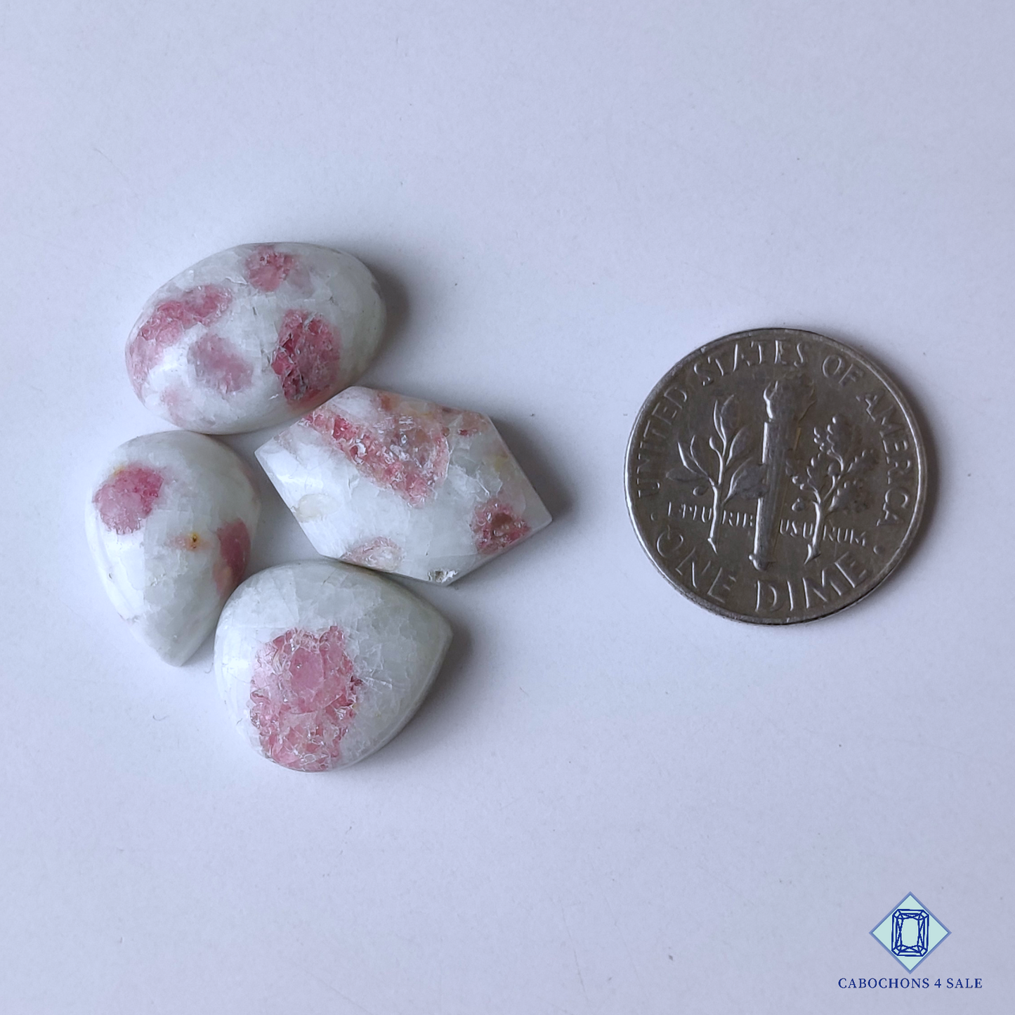 Pink Tourmaline Quartz