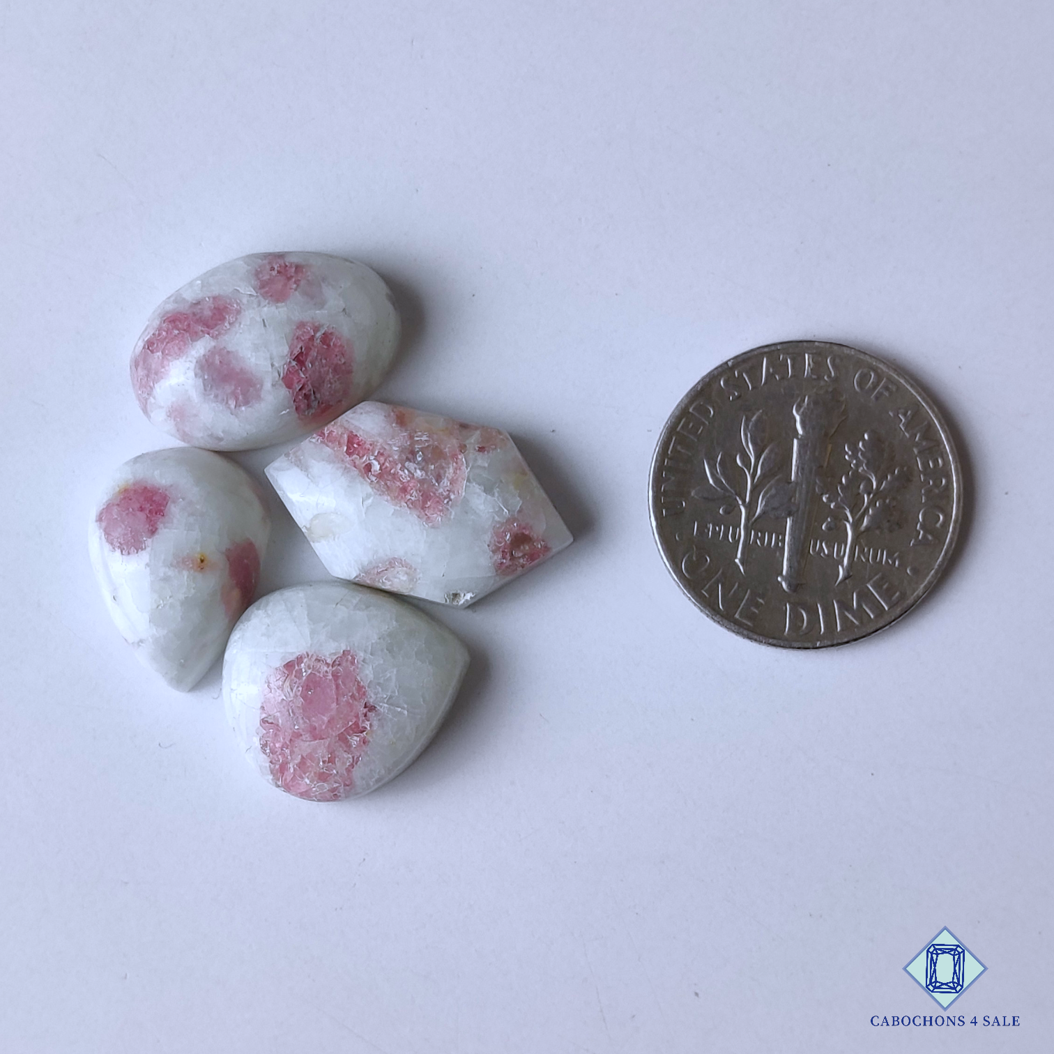 Pink Tourmaline Quartz
