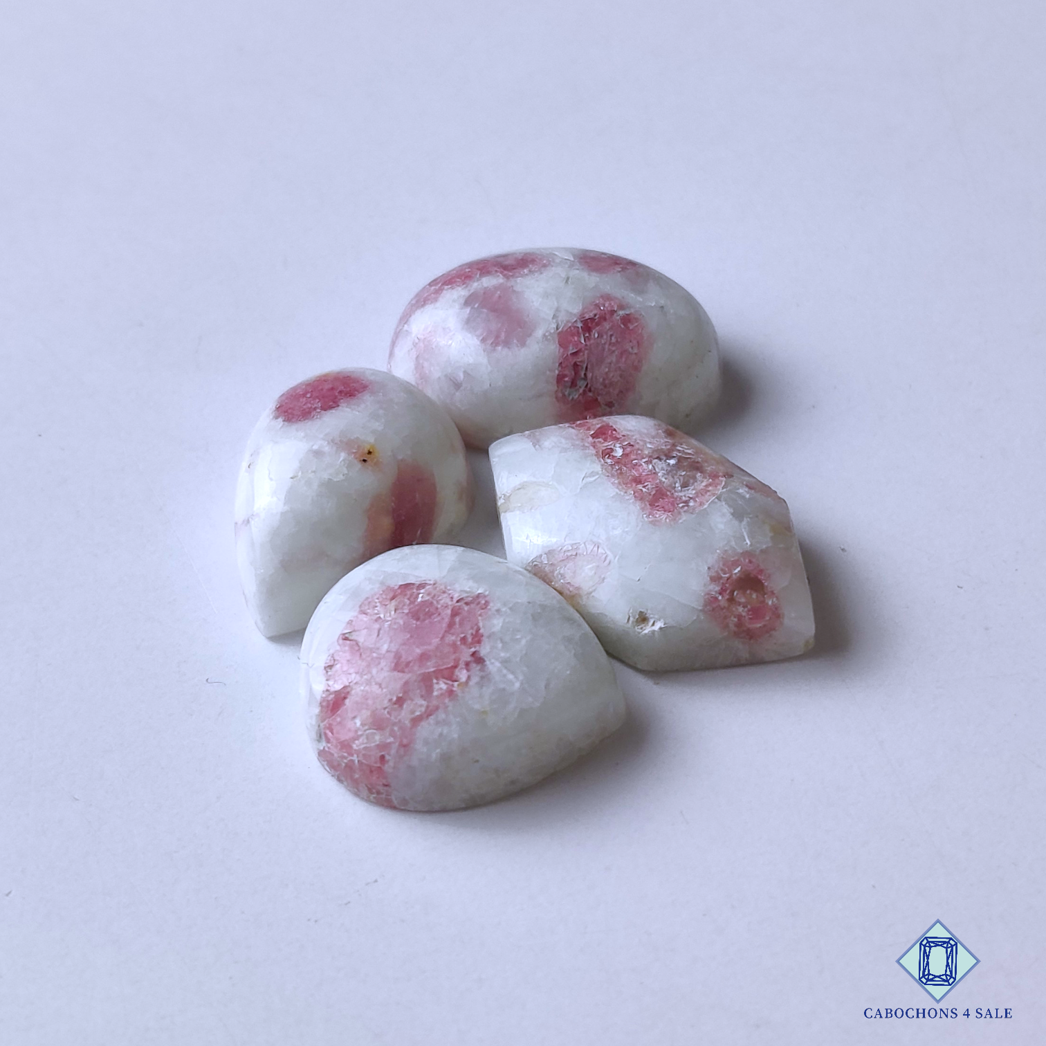 Pink Tourmaline Quartz