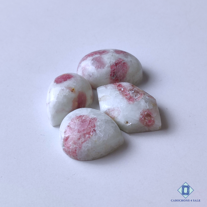 Pink Tourmaline Quartz