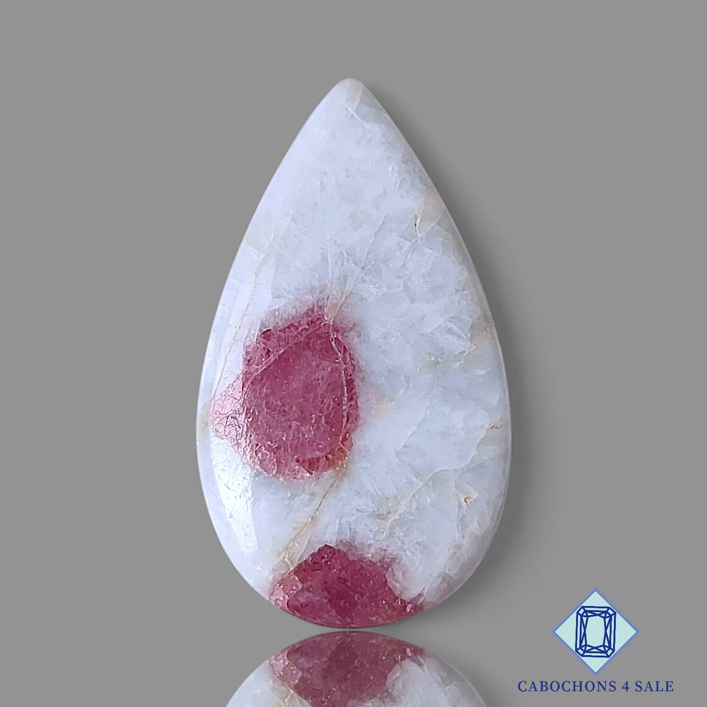 Pink Tourmaline Quartz