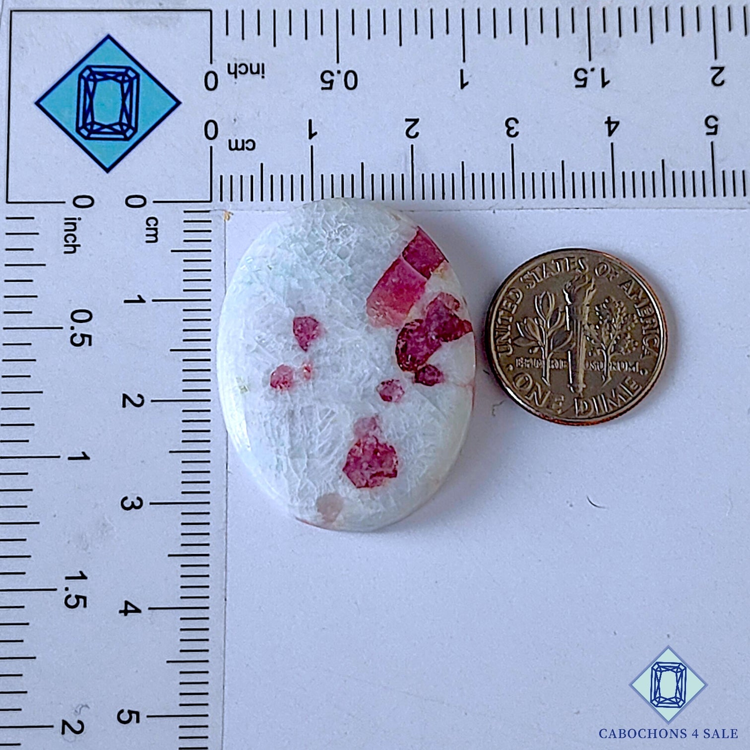 Pink Tourmaline with Quartz