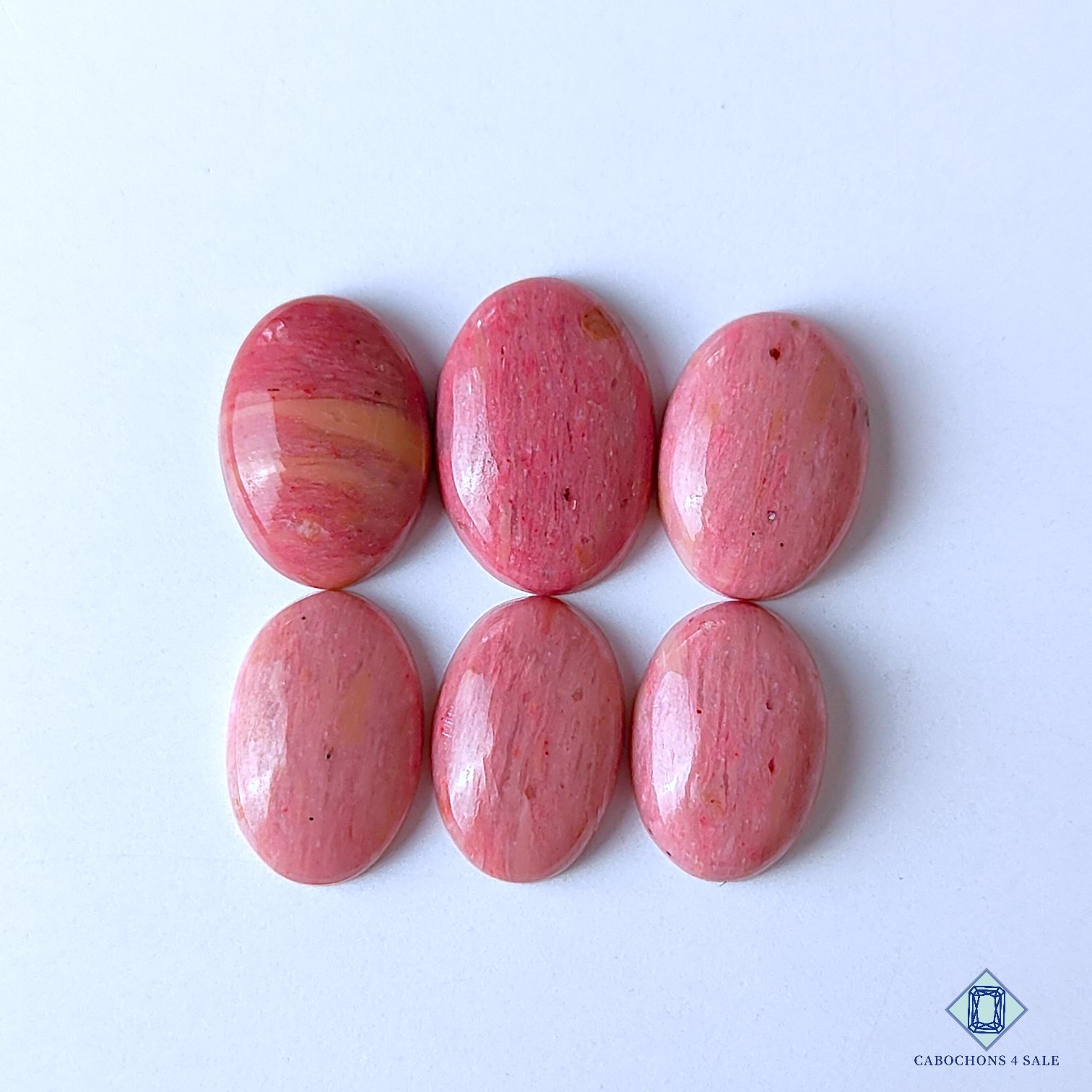 Pink Tulip Jasper