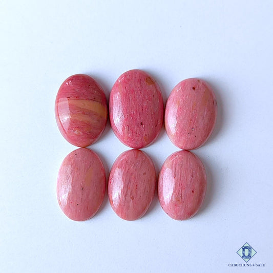 Pink Tulip Jasper