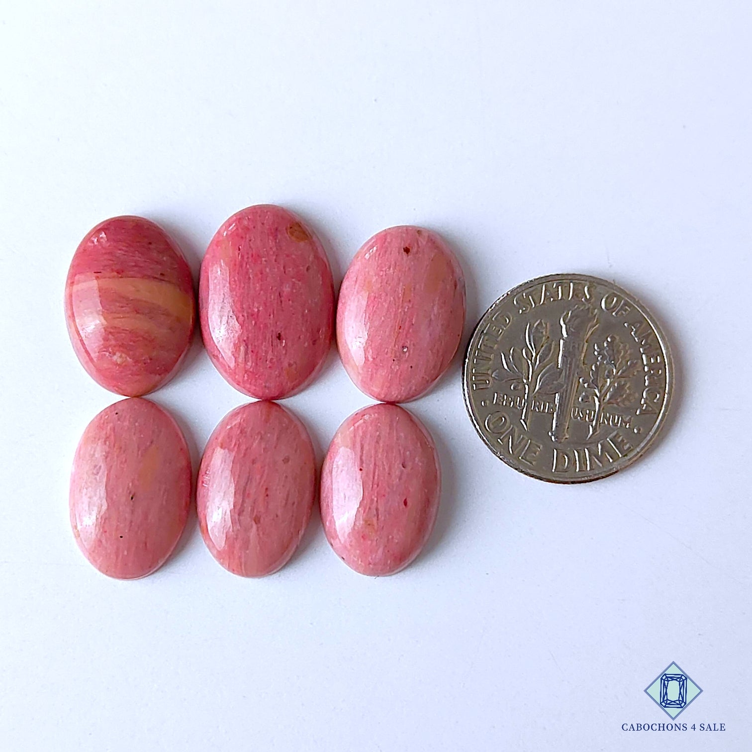 Pink Tulip Jasper