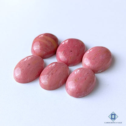Pink Tulip Jasper