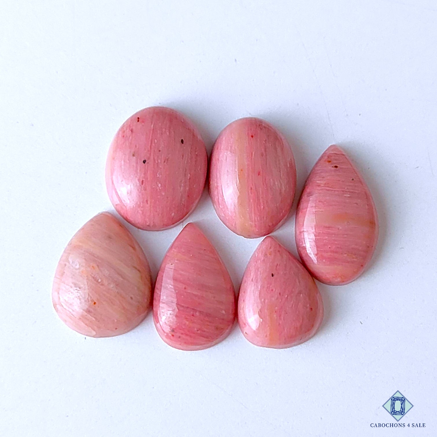 Pink Tulip Jasper