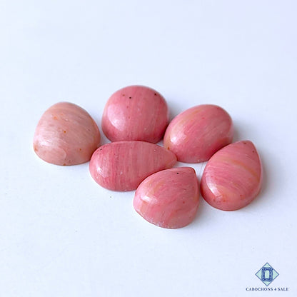 Pink Tulip Jasper