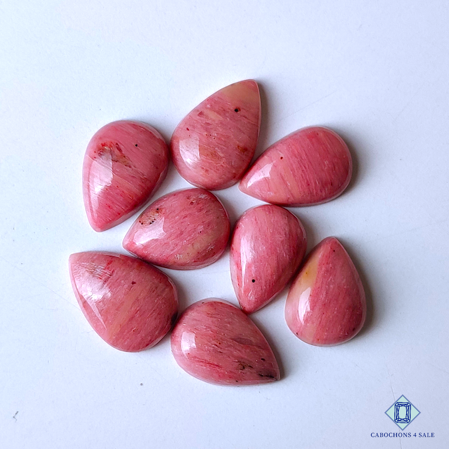 Pink Tulip Jasper