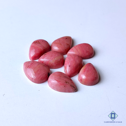 Pink Tulip Jasper