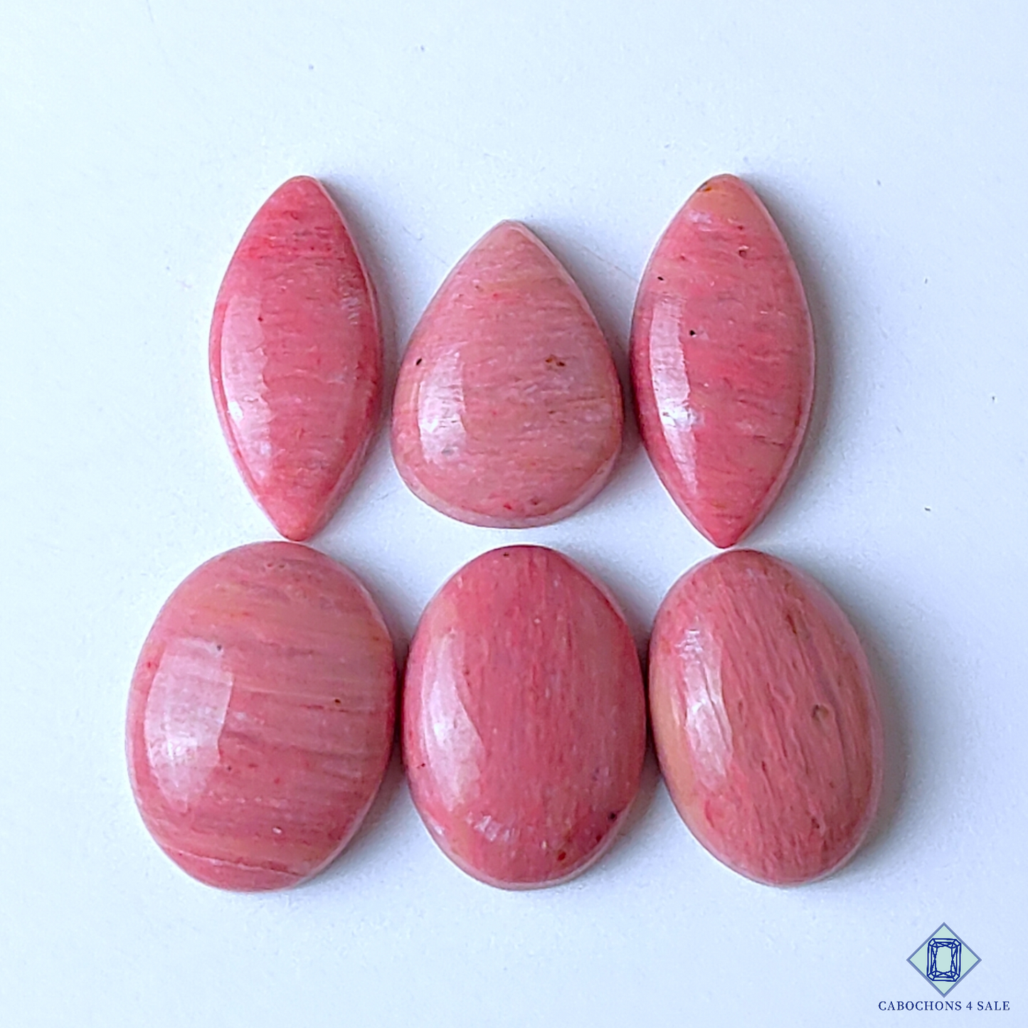 Pink Tulip Jasper