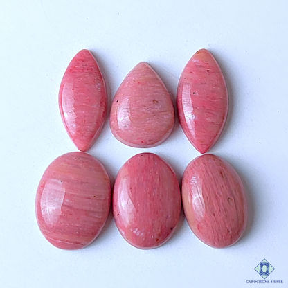 Pink Tulip Jasper